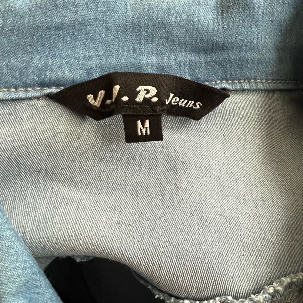 Jean Jacket - Picture 2 of 3
